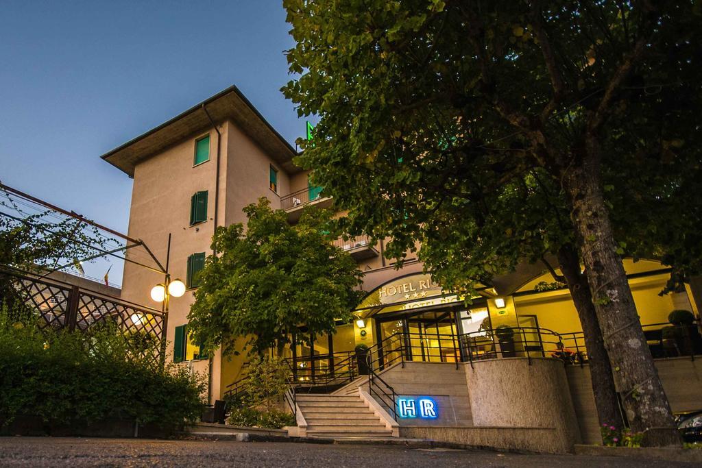 Hotel Villa Ricci & Benessere Chianciano Terme Luaran gambar