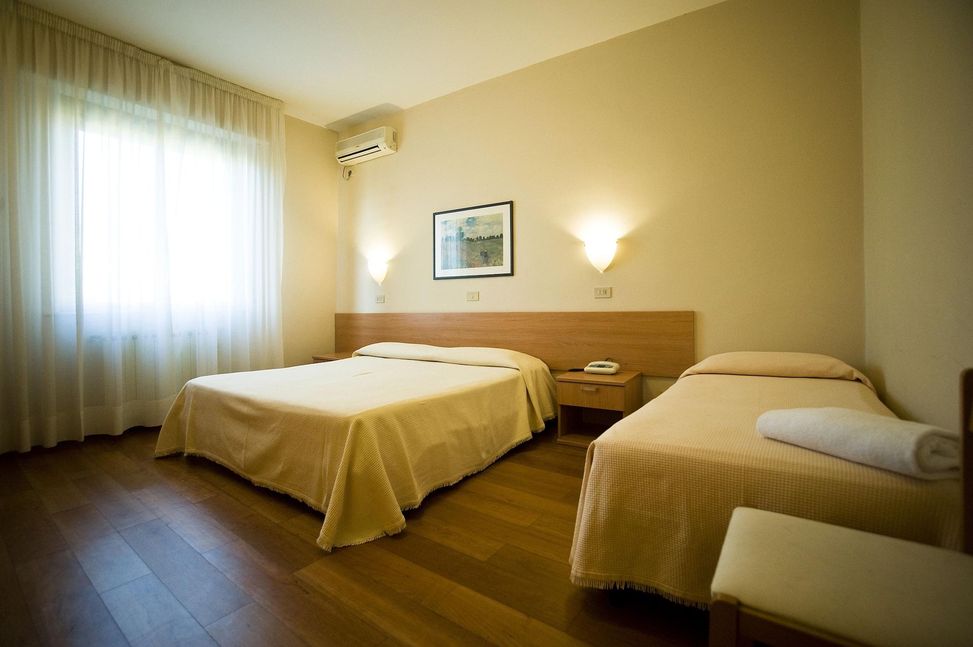 Hotel Villa Ricci & Benessere Chianciano Terme Luaran gambar
